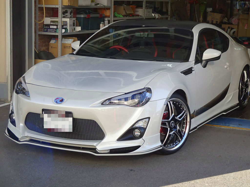 86カスタム スーパーオートバックスかわさき ブログ Real C Style カスタム日記 86カスタム スーパーオートバックスかわさき ブログ Real C Style カスタム日記