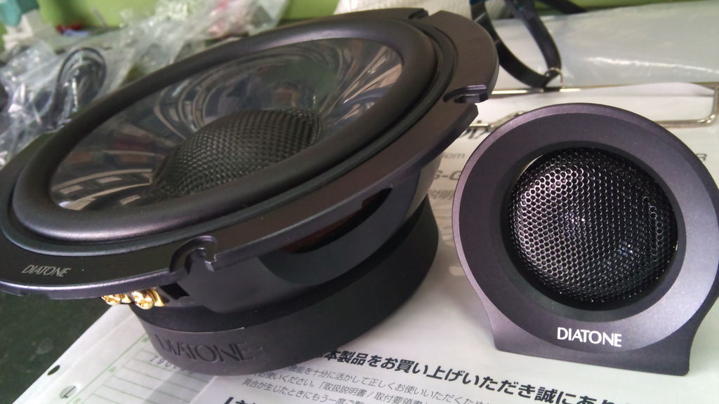 ダイヤトーン DIATONE　DS-G300　ツイーター DIATONE”スピーカー『DS-G300』の“魅力”と“使いこなし術”を検証