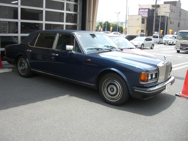 ロールスロイスの内装張替え完成 スーパーオートバックスかわさき ブログ Real C Style カスタム日記