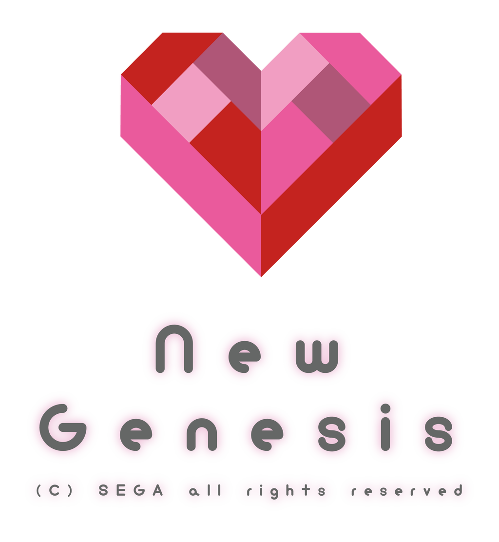 Ngsロゴ ハートかくかく 腹白メガネの Pso2のロゴや加工を楽しむブログ