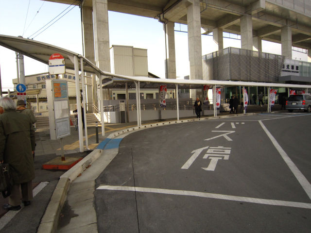羽犬塚駅前 羽犬塚 久留米のバス事情 羽犬塚駅前 羽犬塚 久留米のバス事情
