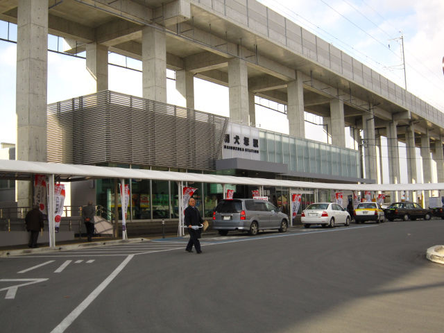羽犬塚駅前 羽犬塚 久留米のバス事情 羽犬塚駅前 羽犬塚 久留米のバス事情