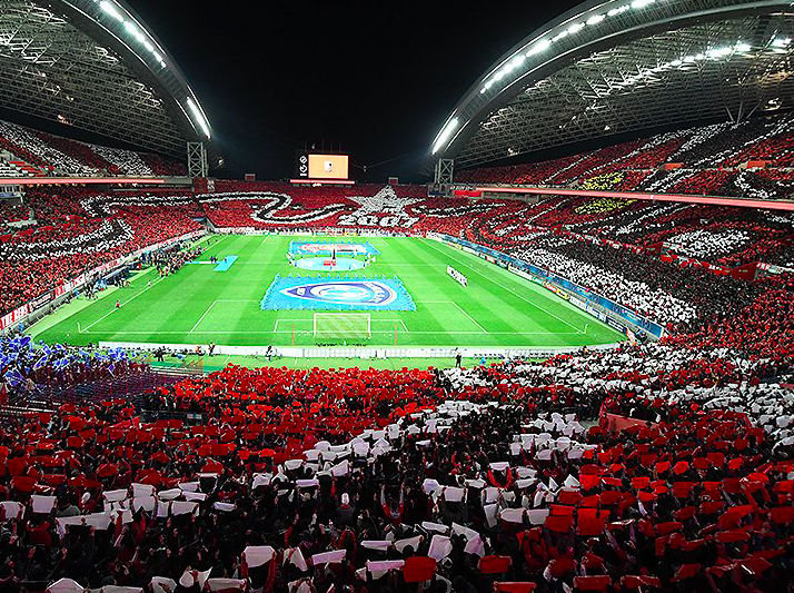 浦和レッズ Aclチャンピオン 那須の我が家は雲の中