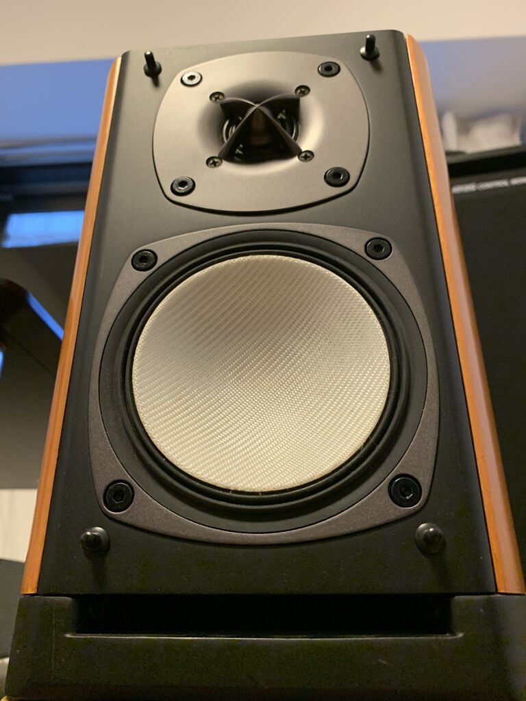 それなりです。 : オーディオ自問自答