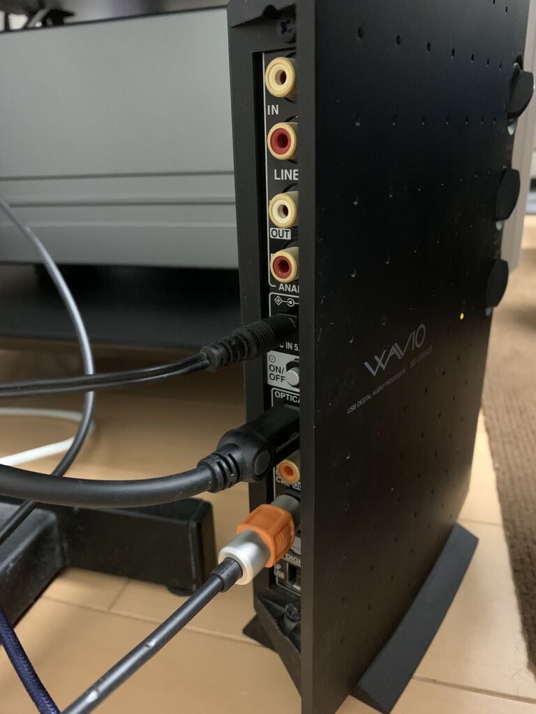 逆襲のONKYO SE-U55SXⅡ : オーディオ自問自答