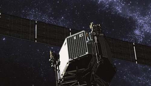 欧州宇宙機関(ESA)が人類史上初となる「彗星」への着陸に成功