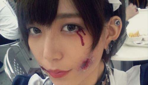 【脱廃墟】ピエリ守山のイメージキャラクターに元AKB48の光宗薫さんが決定！！