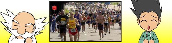 運動のしすぎは逆効果？ほどほどの運動が一番いい