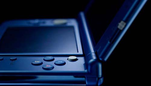新型のニンテンドー3DS＆3DSLL発売決定！『new 3DS』『new 3DS LL』10月11日発売