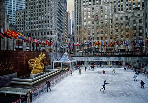 rockefeller-plaza-392401_640