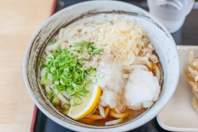 ケンミンショー 岡山倉敷名物ぶっかけうどん 回が話題 反応まとめ つぶちゃん Twitterまとめ