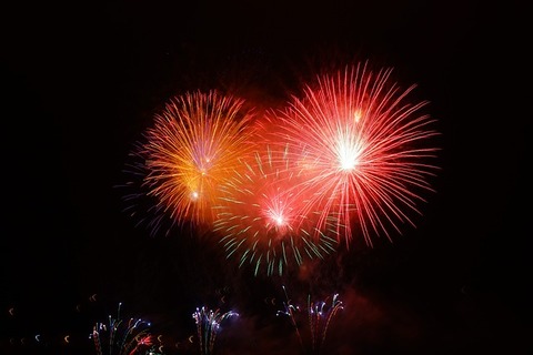 fireworks-461750_640