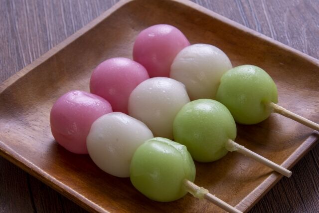 ケンミンショー 山形県の超カラフルな 千本だんご が話題 感想 反応まとめ 最上川 大石田町 つぶちゃん Twitterまとめ