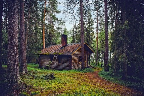 log-cabin-1886620_640