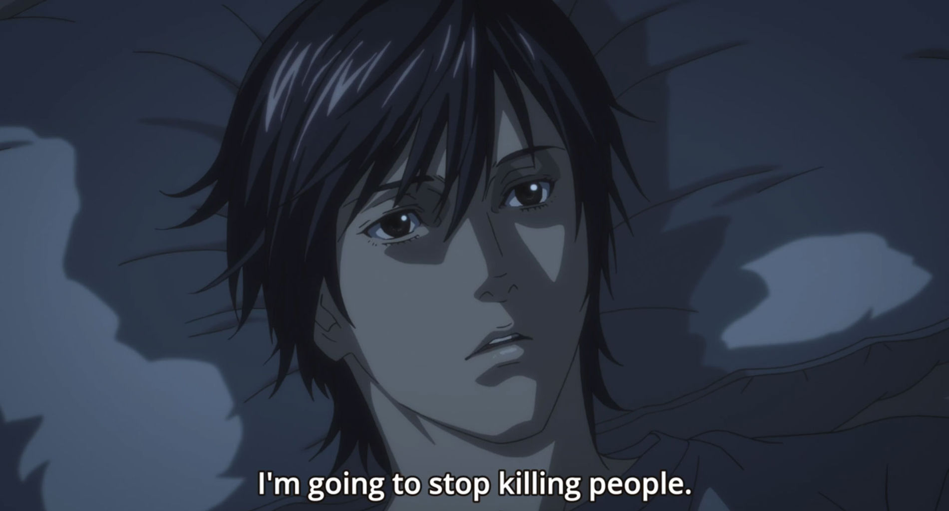 海外反応 いぬやしき第5話 やめやがった のん訳 海外の反応