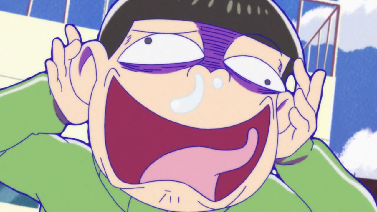 おそ松さん2期第10話 海外 海外留学 笑 海外の反応 感想 のん訳 海外の反応