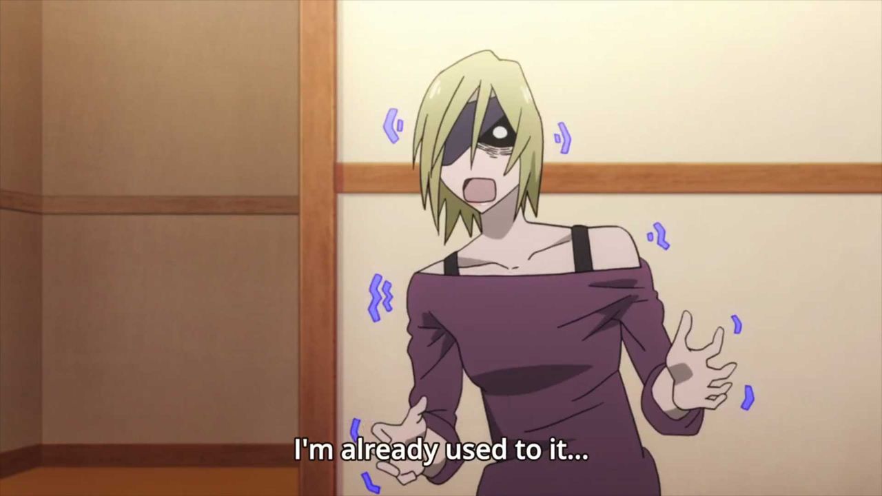 血界戦線 Beyond第10話 海外 私もレベル99の旦那がほしい 海外の反応 感想 のん訳 海外の反応