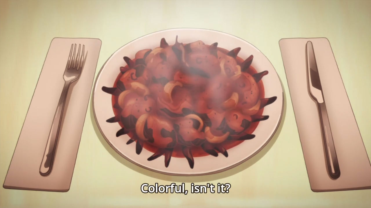 キノの旅 17 第9話 海外 Kfcの看板の意味がわかった 海外の反応 感想 のん訳 海外の反応