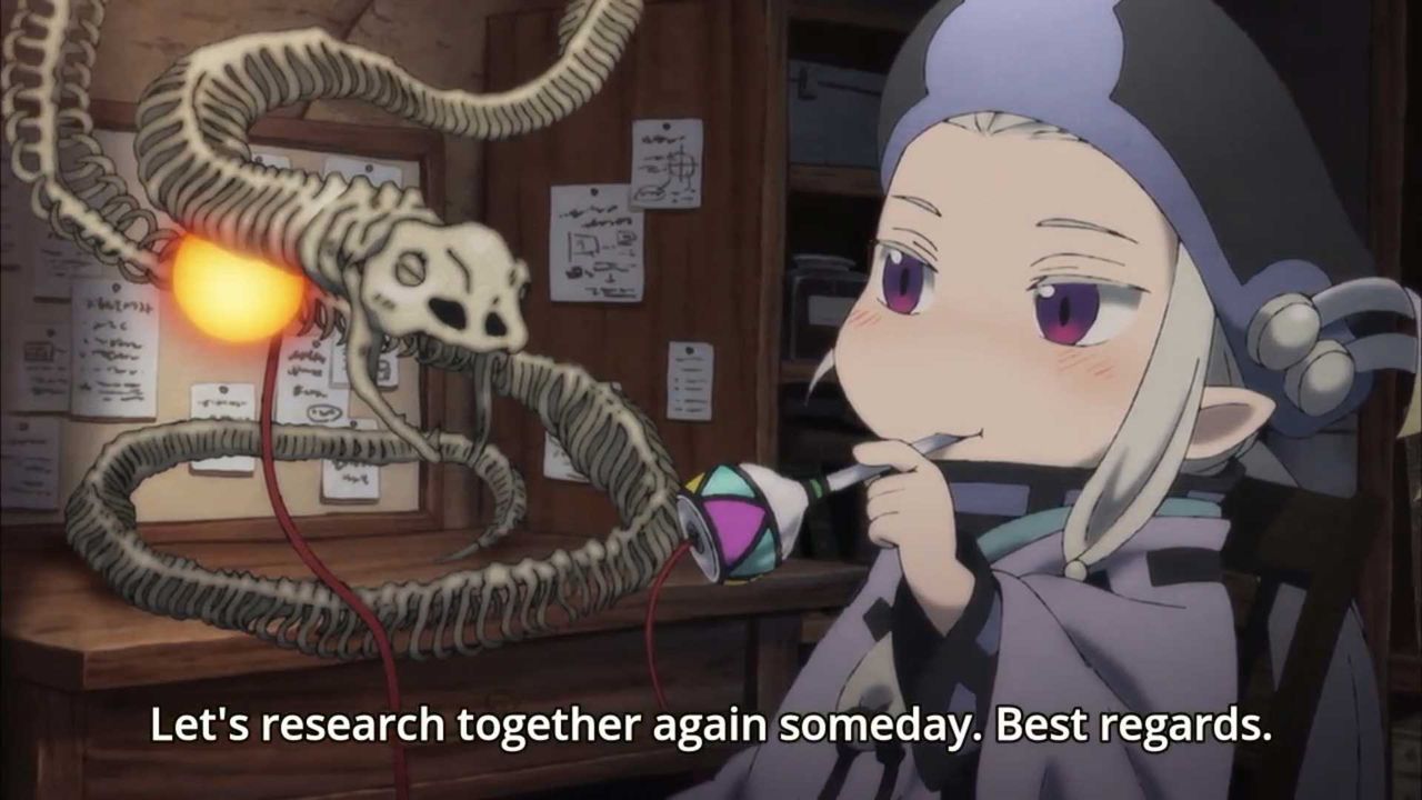 海外 普通の日常系じゃない アニメ ハクメイとミコチ 第2話を見た海外の反応 感想 のん訳 海外の反応