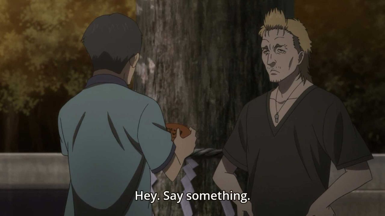 海外 なんであんなとこに隠したの アニメ 刻刻 第7話を見た海外の反応 のん訳 海外の反応