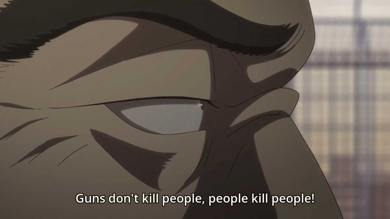 海外 なんであんなとこに隠したの アニメ 刻刻 第7話を見た海外の反応 のん訳 海外の反応