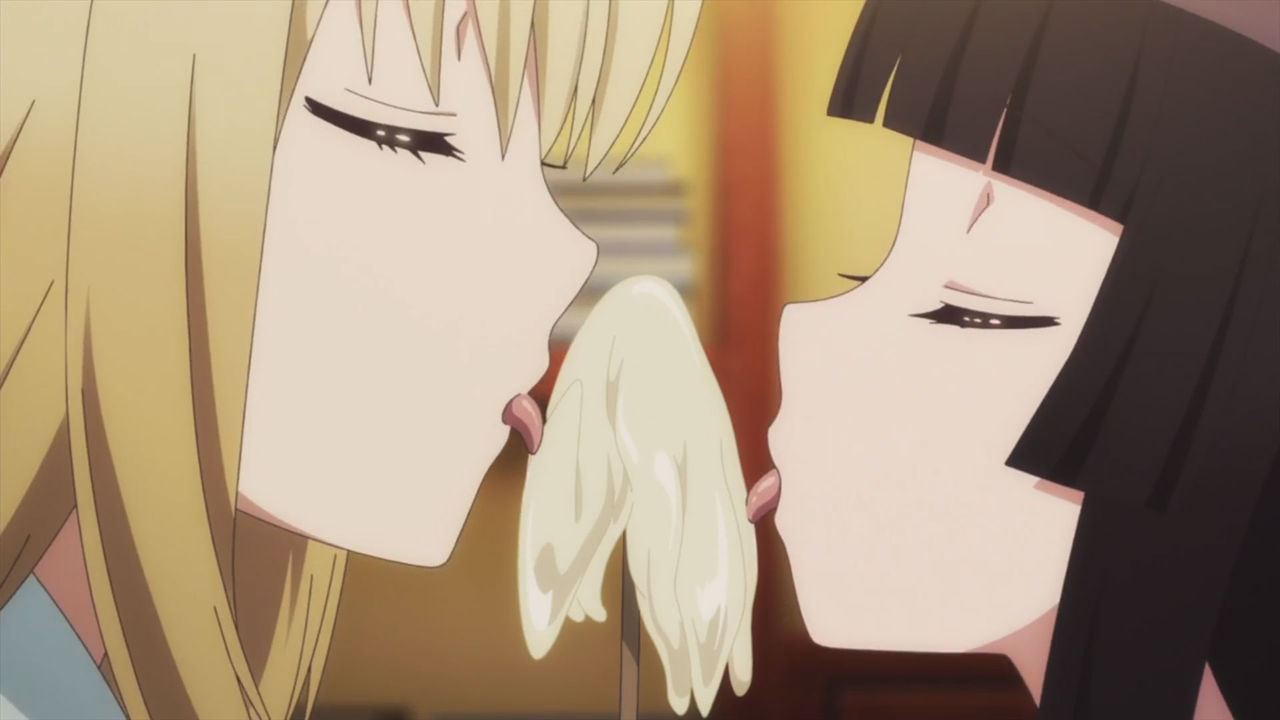 このはな綺譚 第7話 海外 お祭りの時間きたー のん訳 海外の反応