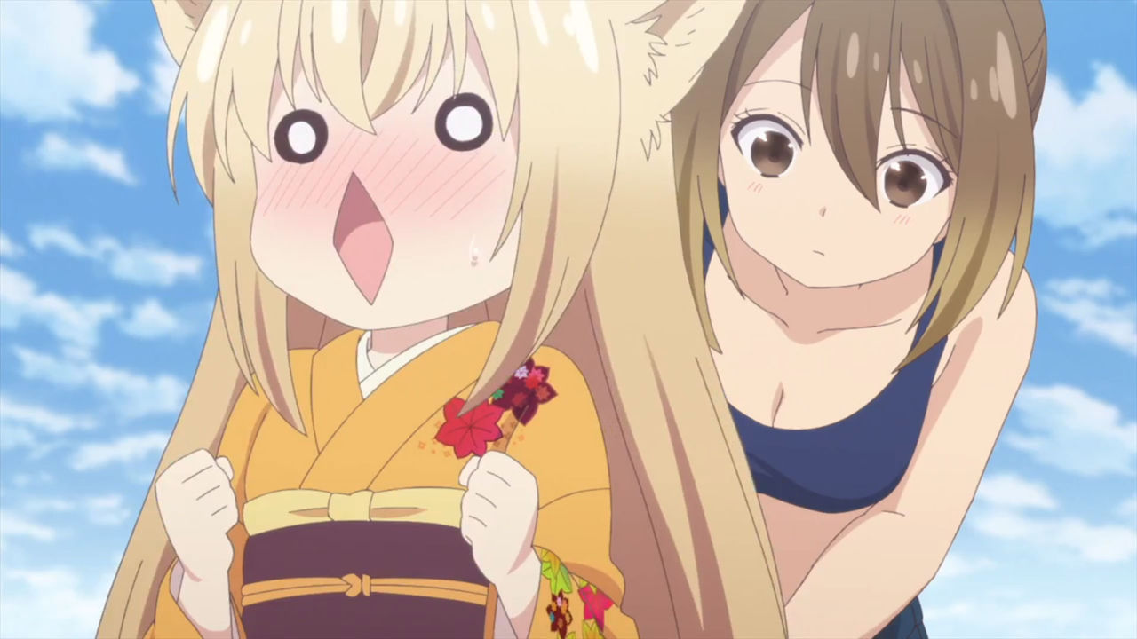 このはな綺譚第8話 海外 いろいろな感情が 海外の反応 感想 のん訳 海外の反応