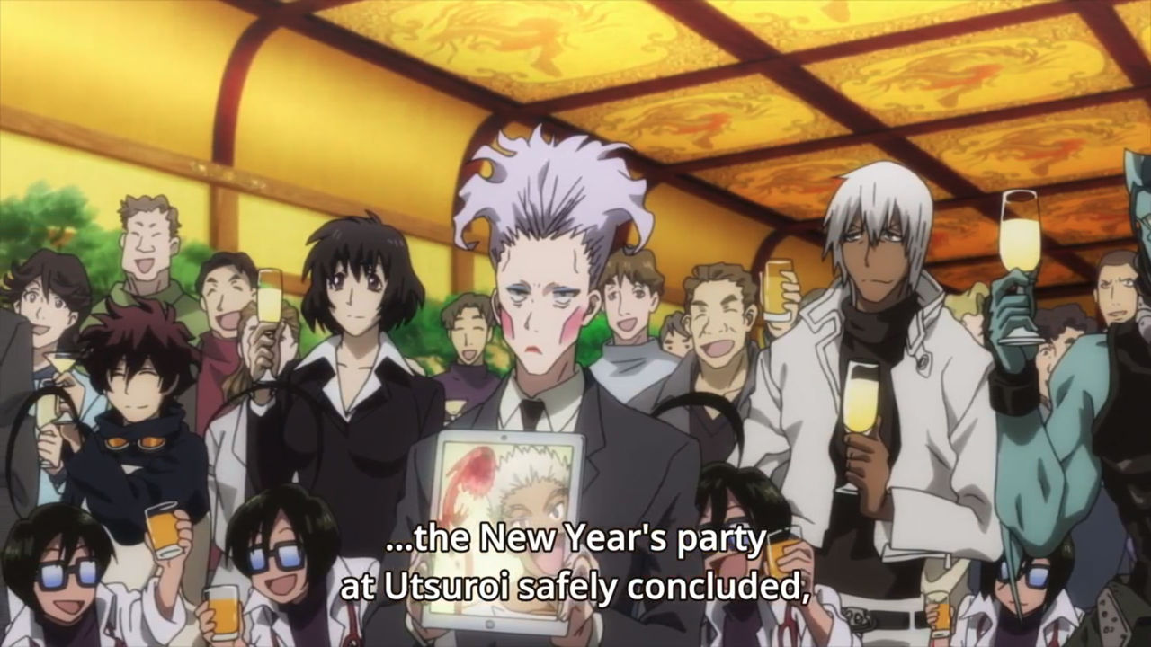 血界戦線 Beyond第7話 海外 チェインみたいな 感想 海外の反応 のん訳 海外の反応