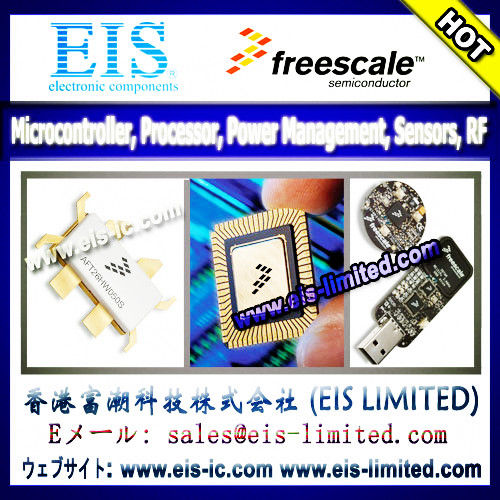 Freescale Sensor FREESCALE - Microcontroller, Processor, Power Management, Sensors, RF の ...