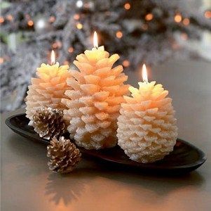 Christmas-candles