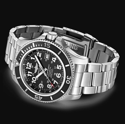 BREITLING Superocean II 44 BLACK (4)