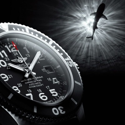 BREITLING Superocean II 44 BLACK (7)