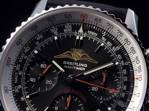 NAVITIMER AOPA