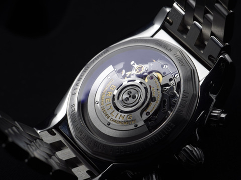CHRONOMAT CHRONOMAT 44 BLACK BLACK