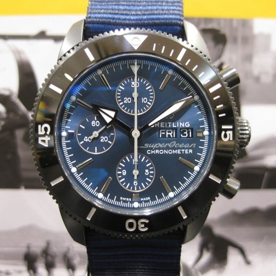SUPEROCEAN HERITAGE Ⅱ CHRONOGRAPH 44 OUTERKNOWN (3)