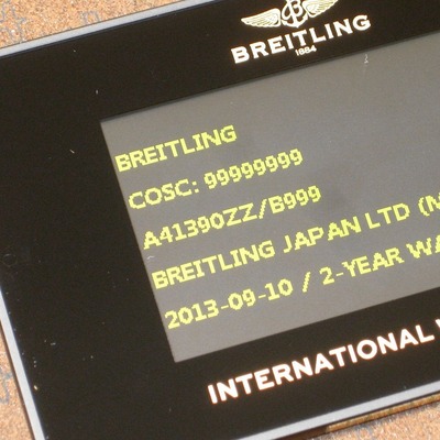 WARRANTY CARD (2)