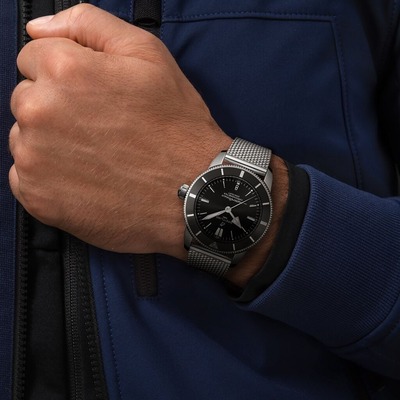 SUPEROCEAN HERITAGE B20 AUTOMATIC 44(5)