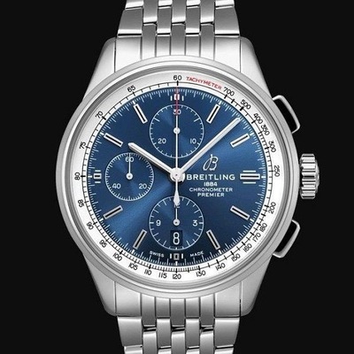 PREMIER CHRONOGRAPH 42 UP