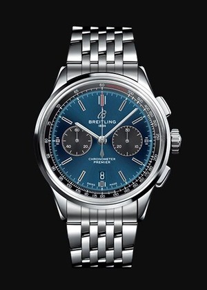 PREMIER B01 CHRONOGRAPH 42