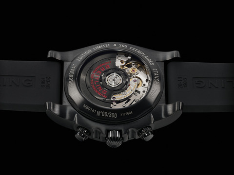 CHRONOMAT CHRONOMAT BLACK CARBON