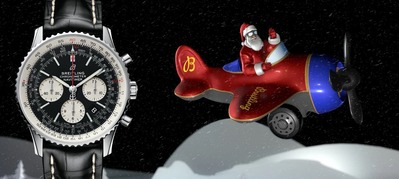 BREITLING SANTA