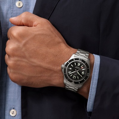 SUPEROCEAN AUTOMATIC 44 BLACK (5)