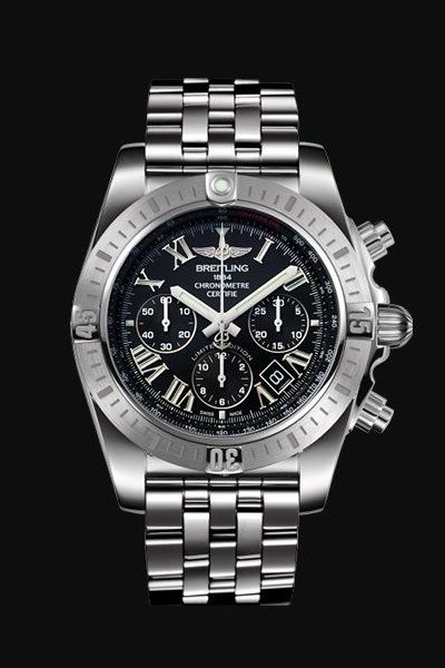 CHRONOMAT JSP ROMAN INDEX LIMITED