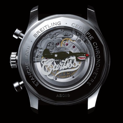 AVIATOR 8 B01 CHRONOGRAPH 43 CURTISS WARHAWK (3)