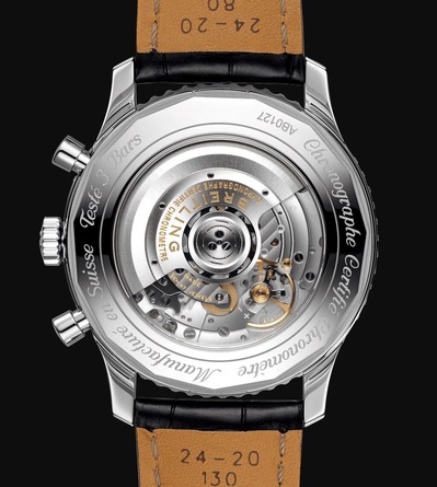 NAVITIMER B01 CHRONOGRAPH 46(4)