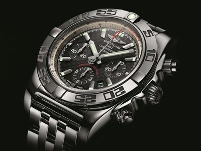 Chronomat 44 Carbon - Japan Special Editio_001