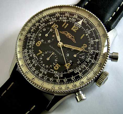 NAVITIMER 1954