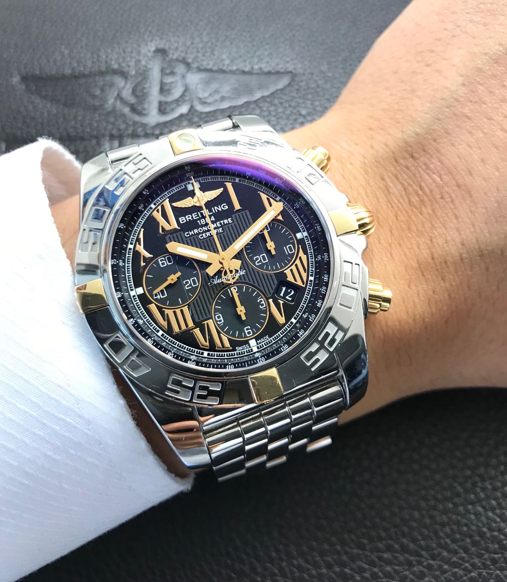 ブライトリング正規販売店 Opera郡山本店 Blog June 18