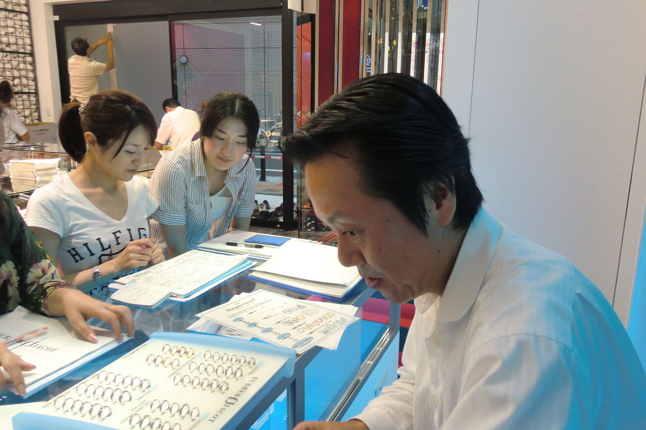 ブライトリング正規販売店 Opera郡山本店 Blog スタッフブログ