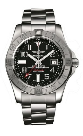 Avenger II GMT